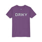 Youth Driky Stud Muffin - White Night Short Sleeve Tee