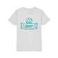 Youth Laugh at the World - Blue Brain Short Sleeve Tee 26 Colors