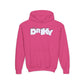 Get Driky - White Night - Youth Heavy Blend Hoodie