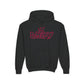 Driky Roy-al - Rose Blood - Youth Heavy Blend Hoodie
