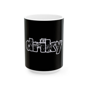 Driky Wear - OG - 11oz Coffee Cup