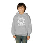 Driky King Nothing - Simple - Youth Heavy Blend Hoodie