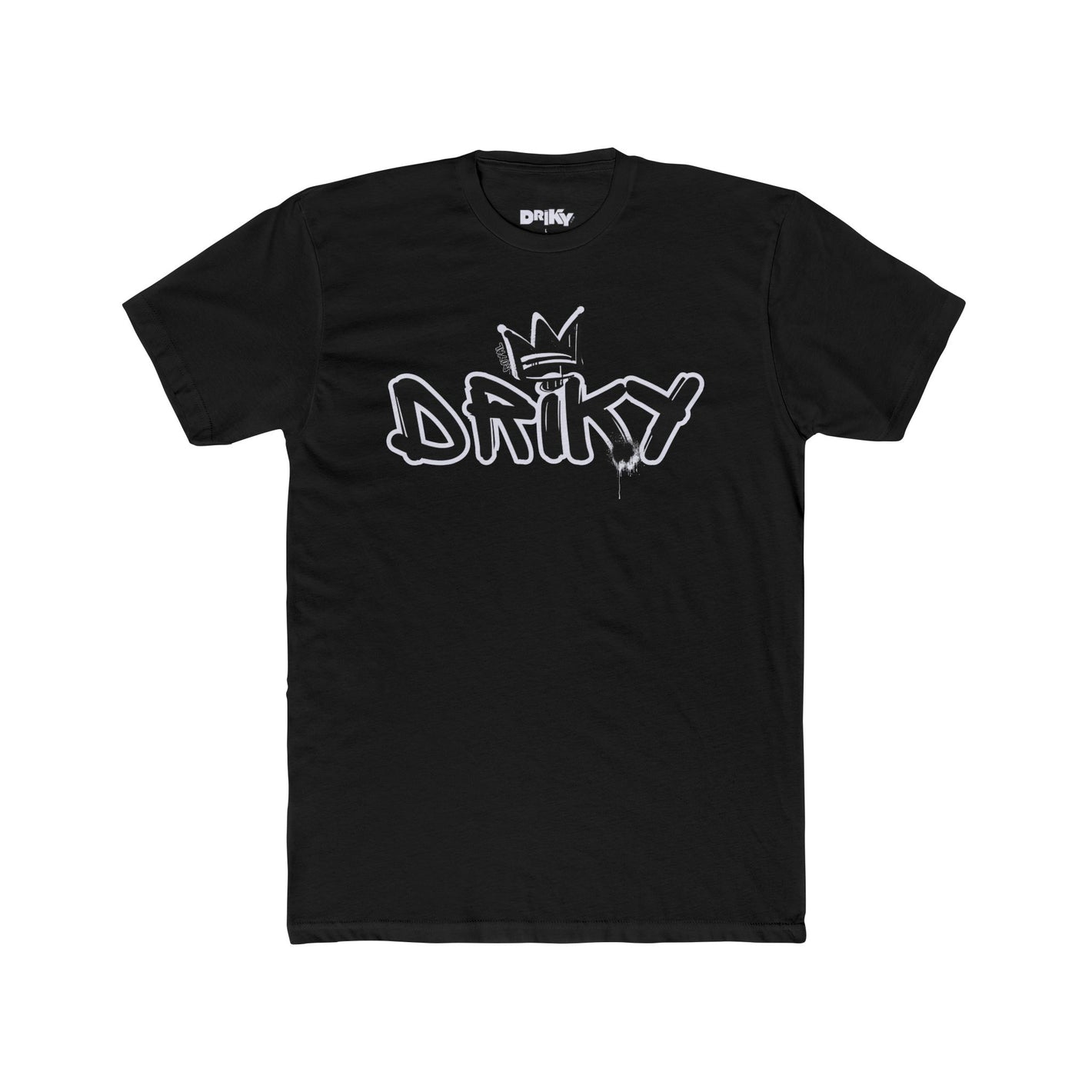 Driky Roy-al - OG Cotton Crew Tee