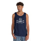 Driky Laugh at the World - Simple - Tank Top
