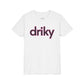 Youth Little Driky - Pinkerton Short Sleeve Tee
