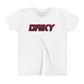 Youth Driky Sport - Rose Blood Short Sleeve Tee
