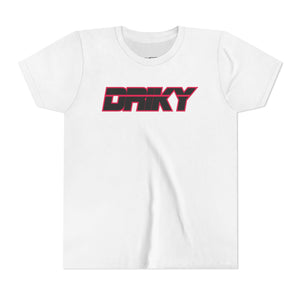 Youth Driky Sport - Rose Blood Short Sleeve Tee