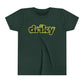 Youth Driky Wear - Banana Sunshine Short Sleeve Tee