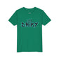 Youth Driky Roy-al - Blue Brain Short Sleeve Tee