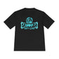 Driky Laugh at the World Moisture Wicking Tee