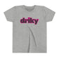 Youth Driky Wear - Pinkerton Short Sleeve Tee