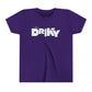 Youth Get Driky - OG2 Short Sleeve Tee