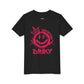 Youth Driky King Nothing - Rose Blood Short Sleeve Tee