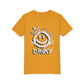 Youth Driky King Nothing - White Night Short Sleeve Tee