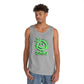 Driky King Nothing - Green Monkey - Tank Top