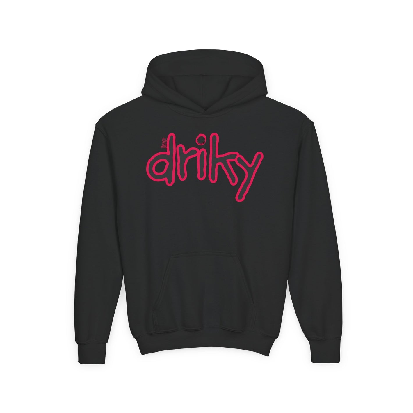 Limp Driky - Rose Blood - Youth Heavy Blend Hoodie