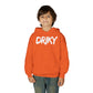 Driky Rough Ryder  - Simple - Youth Heavy Blend Hoodie