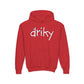 Limp Driky - White Night - Youth Heavy Blend Hoodie