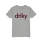 Youth Little Driky - Rose Blood Short Sleeve Tee