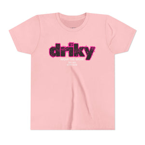 Established Driky Wear Youth Short Sleeve Tee