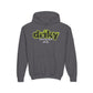Driky ESTD Wear - Banana Sunshine - Youth Heavy Blend Hoodie