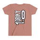 Youth Driky 1 point 0 Bro - OG2 Back Print Short Sleeve Tee