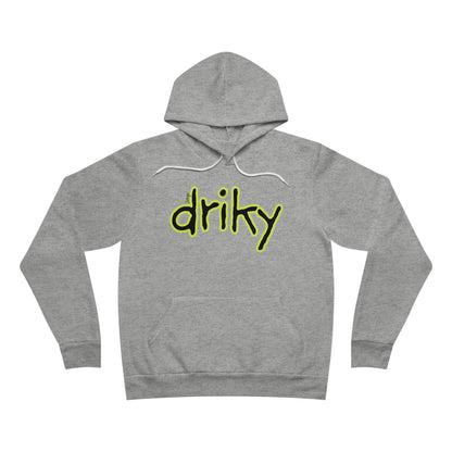 Limp Driky - Banana Sunshine Fleece Pullover Hoodie