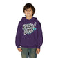 Driky Life - Blue Brain - Youth Heavy Blend Hoodie