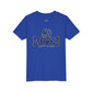 Youth Laugh at the World - Blackout Short Sleeve Tee 26 Colors