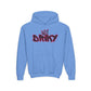 Driky Roy-al - Rose Blood - Youth Heavy Blend Hoodie