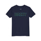 Youth Drikyish - Blue Brain Short Sleeve Tee