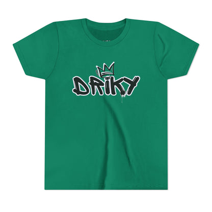 Youth Driky Roy-al - OG Short Sleeve Tee