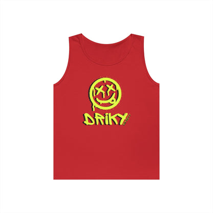 Driky Die Happy - Banana Sunshine - Tank Top