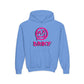 Driky Die Happy -  Pinkerton - Youth Heavy Blend Hoodie