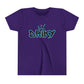 Youth Driky Roy-al - Blue Brain Short Sleeve Tee