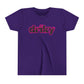 Youth Driky Wear - Pinkerton Short Sleeve Tee