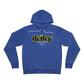Driky Wear ESTD - Banana Sunshine Fleece Pullover Hoodie