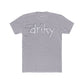 Limp Driky - White Night Cotton Crew Tee