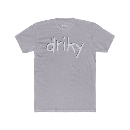 Limp Driky - White Night Cotton Crew Tee