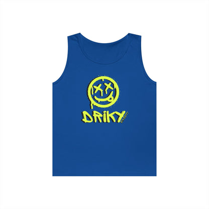 Driky Die Happy - Banana Sunshine - Tank Top