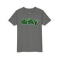 Youth Driky Wear - Green Monkey Short Sleeve Tee