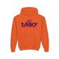 Driky Roy-al - Pinkerton - Youth Heavy Blend Hoodie