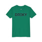 Youth Drikyish - Blue Brain Short Sleeve Tee