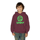 Driky Die Happy -  Green Monkey - Youth Heavy Blend Hoodie