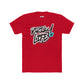 Driky Life - Blue Brain Cotton Crew Tee