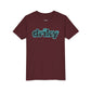 Youth Driky Wear - Blue Brain Short Sleeve Tee