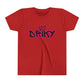 Youth Driky Roy-al - Pinkerton Short Sleeve Tee