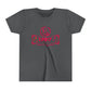 Youth Laugh at the World - Rose Blood Short Sleeve Tee 26 Colors
