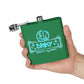 Driky Laugh at the World Stainless Steel Flask - 6oz