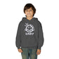 Driky King Nothing - White Night - Youth Heavy Blend Hoodie